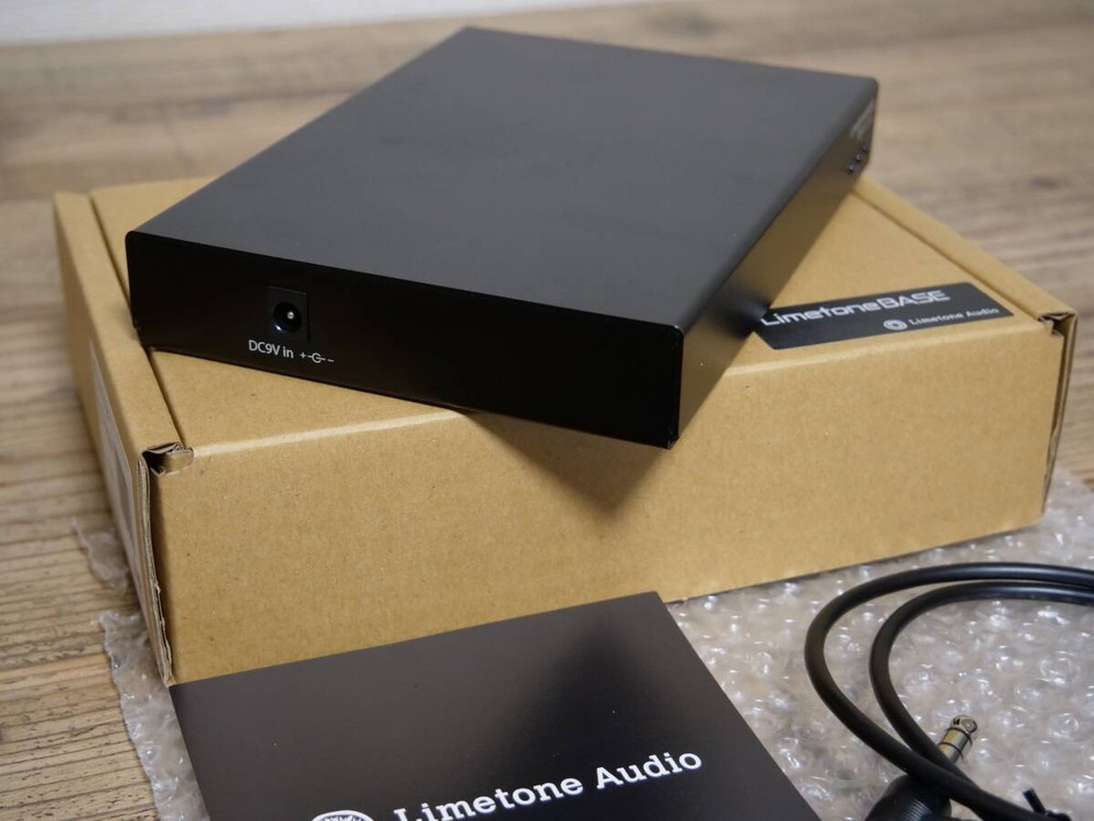 Limetone Audio LimetoneBASE 807092