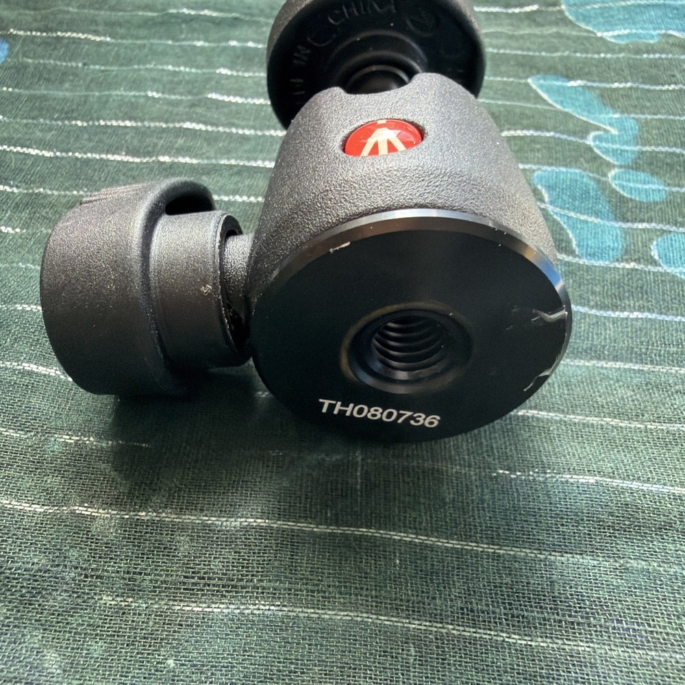 Manfrotto 492 Micro Ball Head *Read*