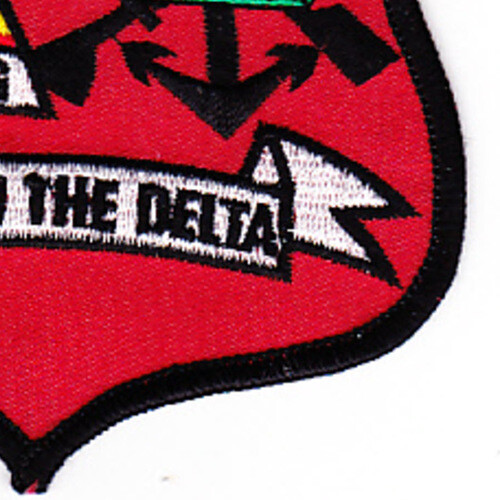 RIVDIV 511 River Division Patch Tuan Giang First In The Delta