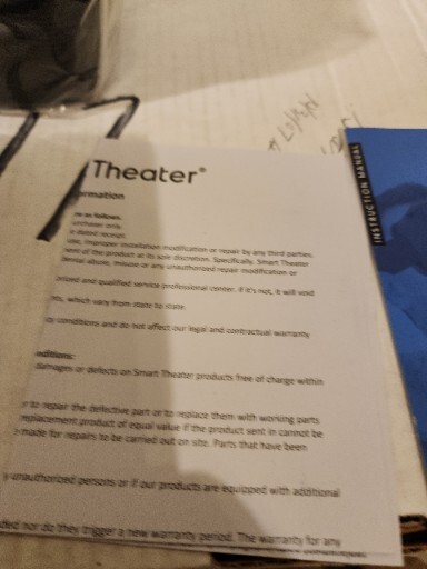 New Smart Theater Virtual Reality Headset For Android & iPhone JGBx35