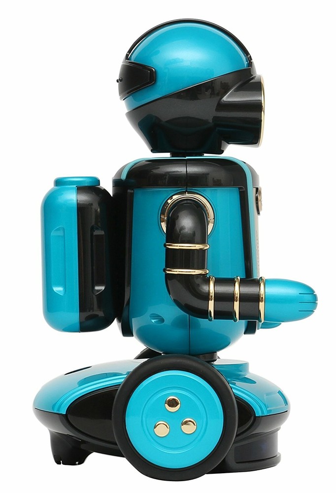XYZrobot Diver Programmable Wheel Robot. Brand New Sealed.