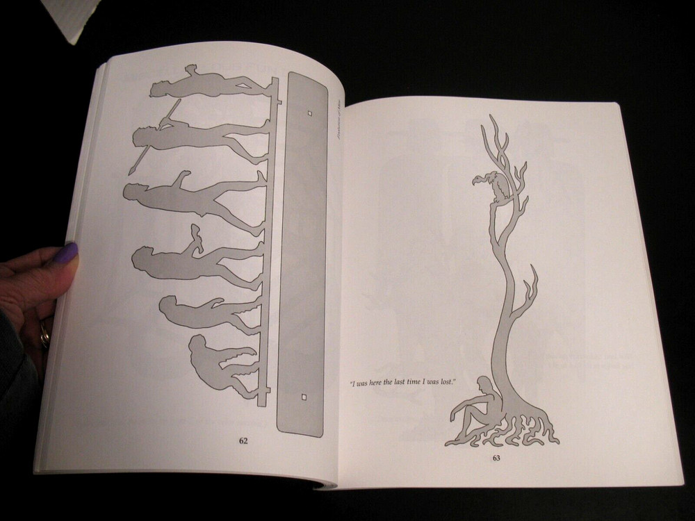 ARTISTIC SCROLL SAW PATTERNS & PROJECTS WOODWORKING SOFTCOVER SPIELMAN KIHL