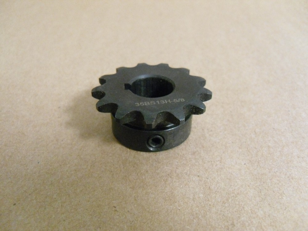 35BS13 H 5/8 SPROCKET 5/8" BORE