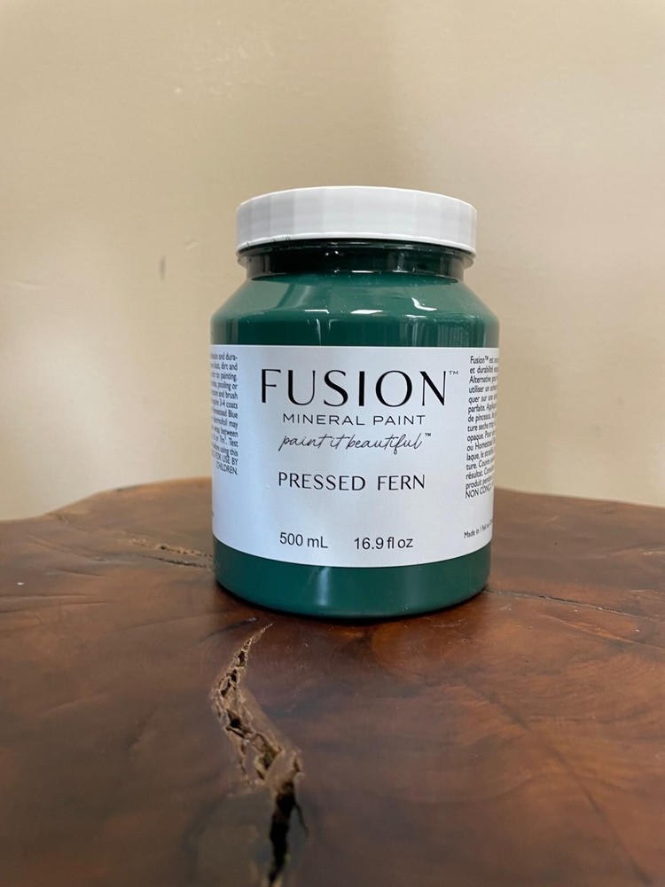Fusion Mineral Paint - Pressed Fern