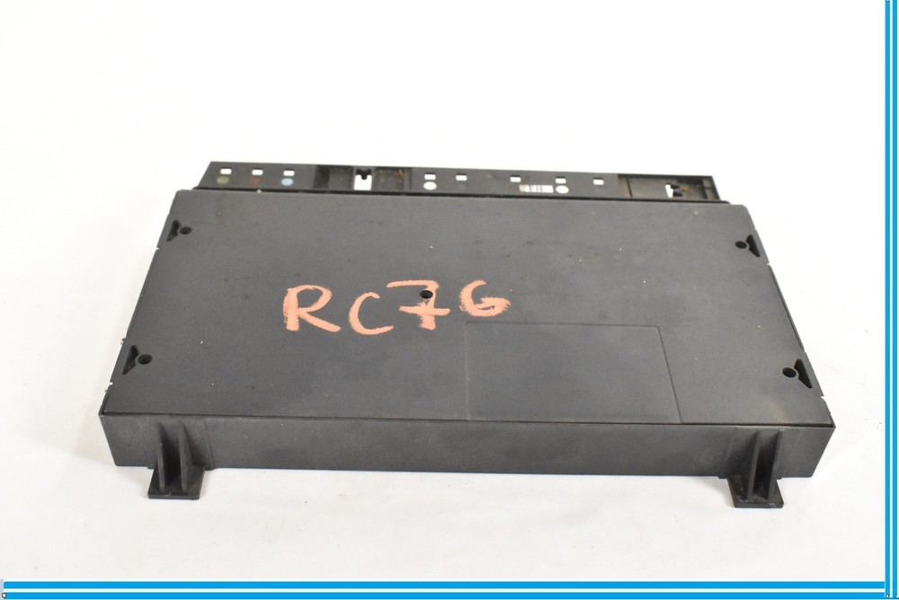 2006-2007 BMW 530I - Front SEAT Control Module 9196930