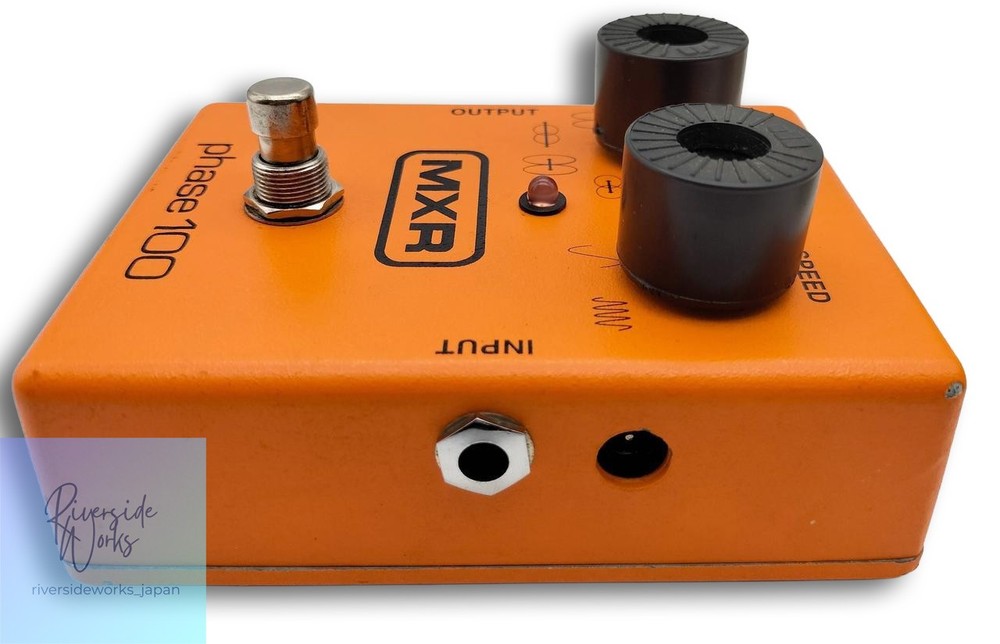 MXR PHASE100 Phase Effects Pedal - Used JP
