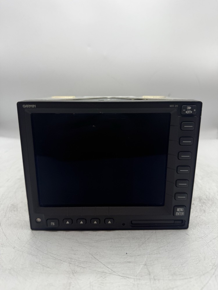 Garzon MX20 Multifunction Display With Tray READ