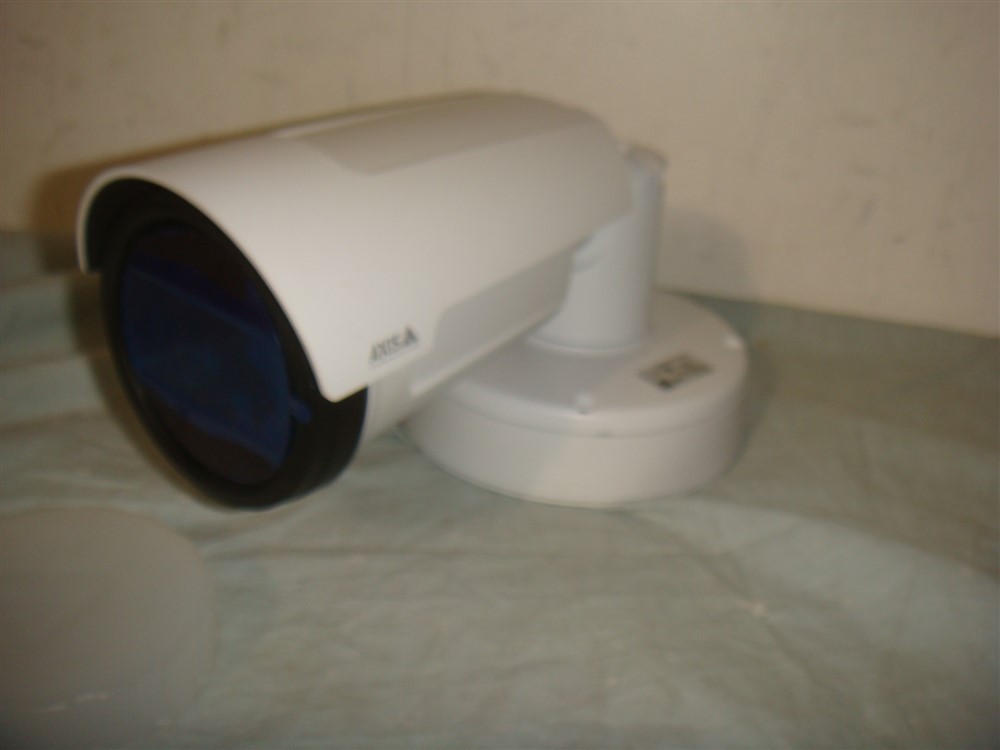 AXIS P1455-LE 2MP IP IR OUTDOOR BULLET SECURITY CAMERA