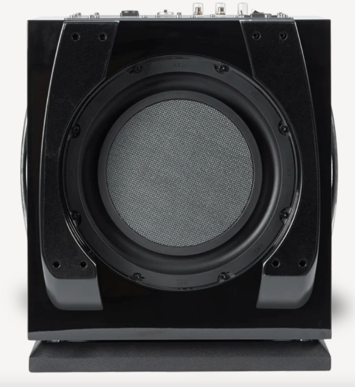 REL Acoustics S/510 10" Powered Subwoofer GLOSS WHITE