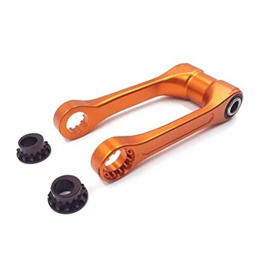 Motorcycle Aluminum Adjustable Lowering Link Lowering Suspension Linkage ARM