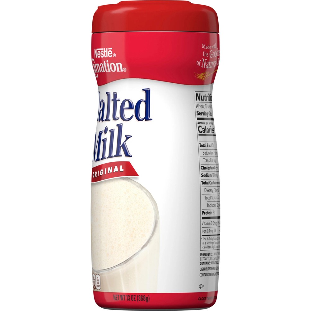 Original Malted Milk Powder Mix