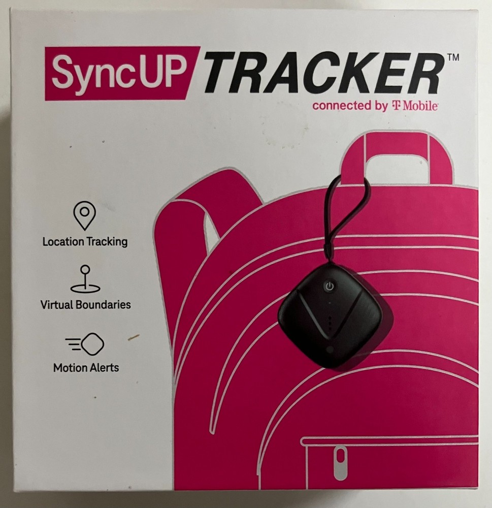 SyncUP TRACKER T-Mobile 128mb, TCL MK40 Tracker2 (NEW, SHIPS FREE)