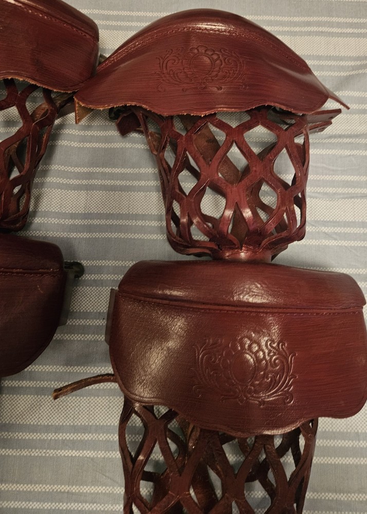 Pool Table Pockets Leather Pool Table Drop Pockets Billiard Pockets