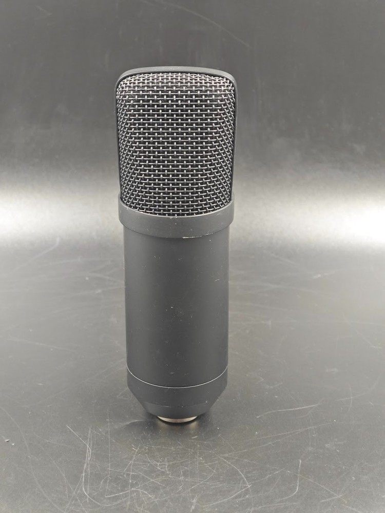 Svive Hydra Microphone Black Used Working