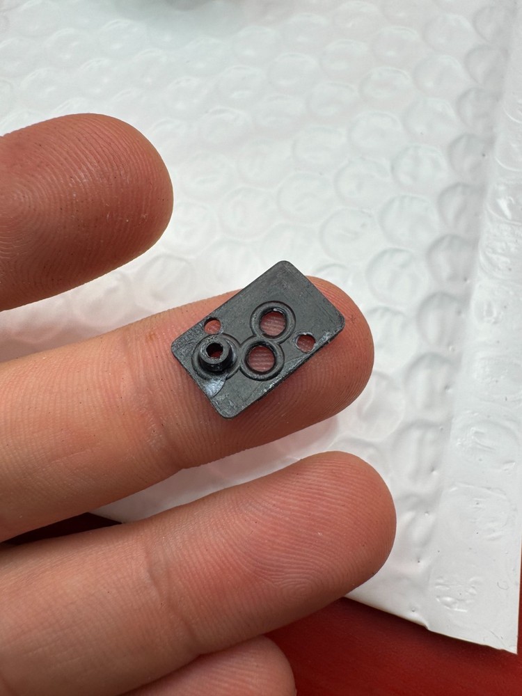 Proto/Dye 07 Rail Solenoid