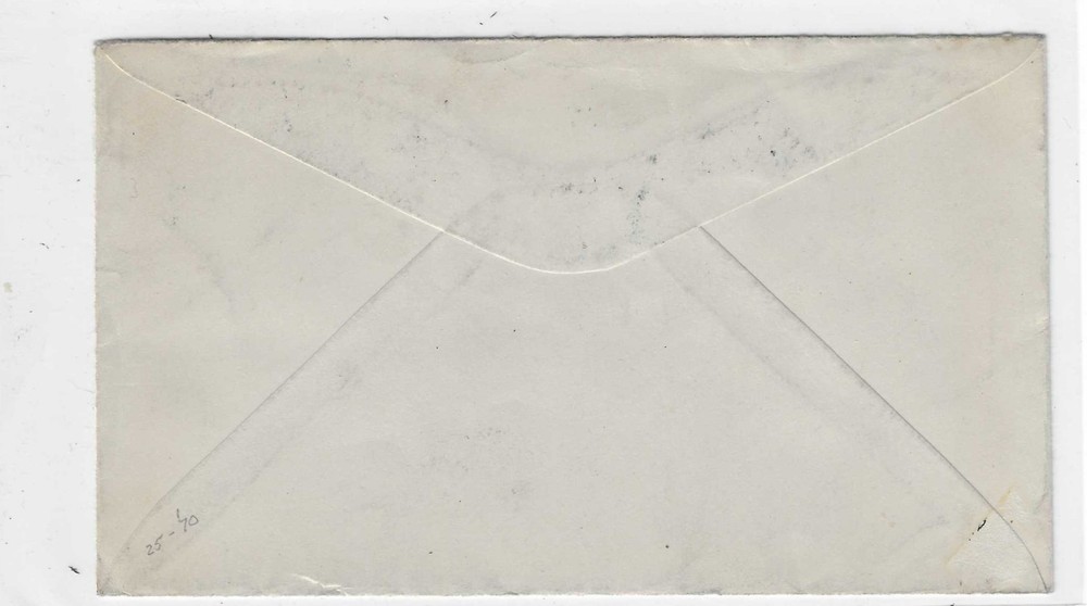 FDC # E15 11-29-27 -- DC -- combo w/611