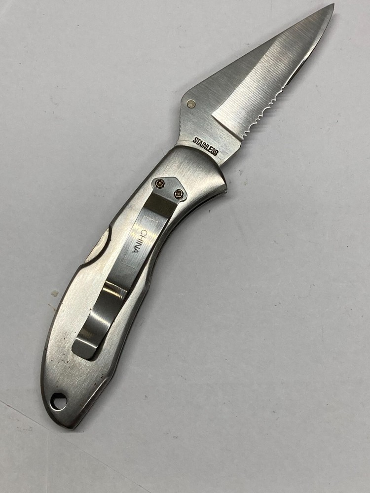 Super Knife, SS, Combo Blade, Thumbswitch, Lockback