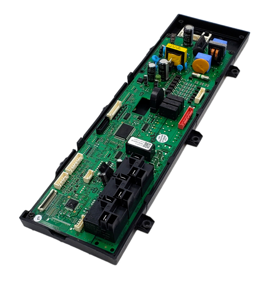 Genuine Samsung Range Control Board DE92-04201B Same Day Ship & 60 Days Warranty