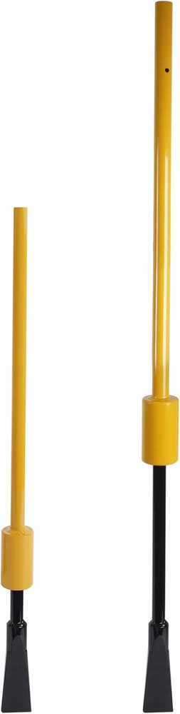 Heavy Duty Root Cutting & Hole Digging Tool for Garden Removal Tasks