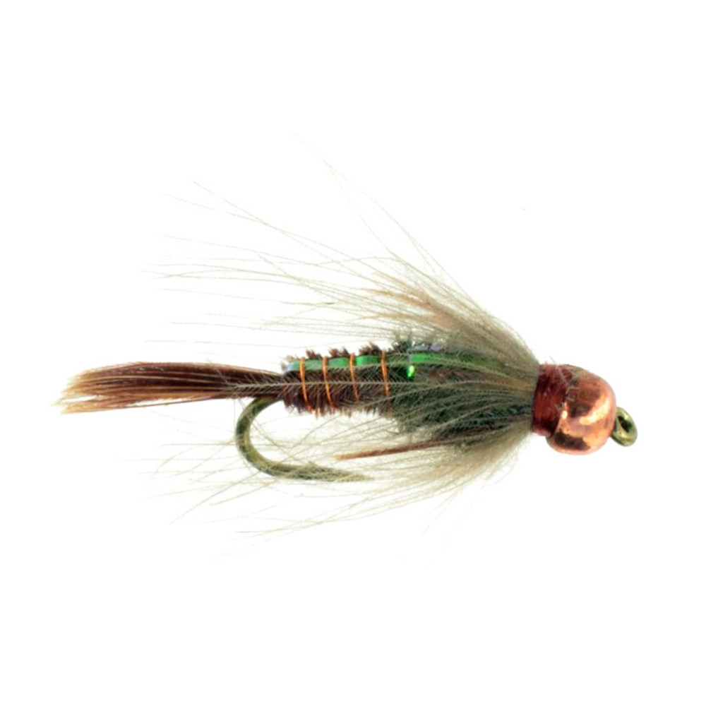 Tungsten CDC Flashback Pheasant Tail Nymph - Fly Fishing Flies (1 pc)