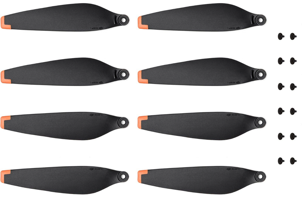 Genuine DJI Mini 3 Pro Low-Noise Propellers 8 ORIGINAL Blade Authentic OEM Props