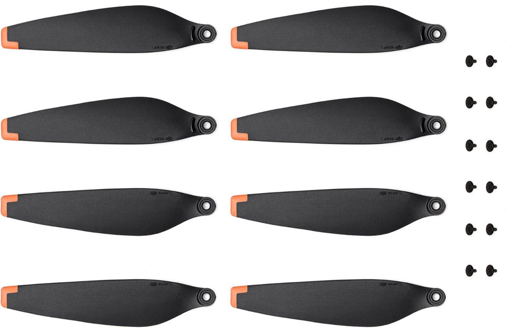 Genuine DJI Mini 4 Pro/Mini 3 Pro Low-Noise Propellers 8 ORIGINAL Blade