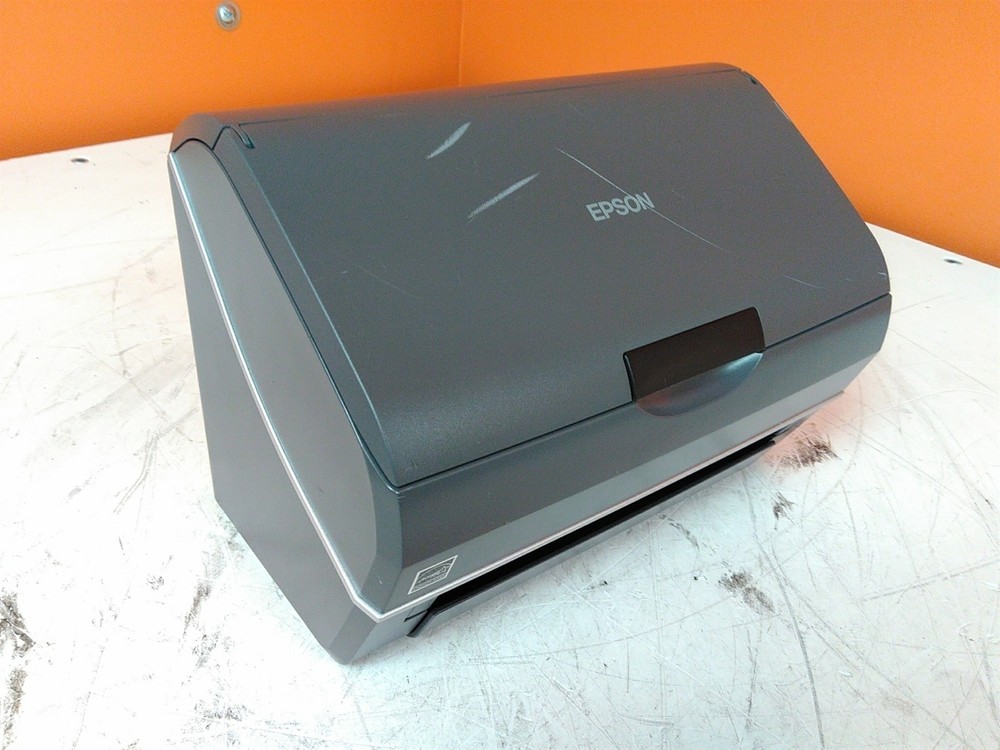 Epson WorkForce Pro GT-S50 Color Duplex Document Scanner NO PSU