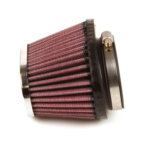 High-Flow Original Lifetime Universal Clamp-On Air Filter: High Performance,