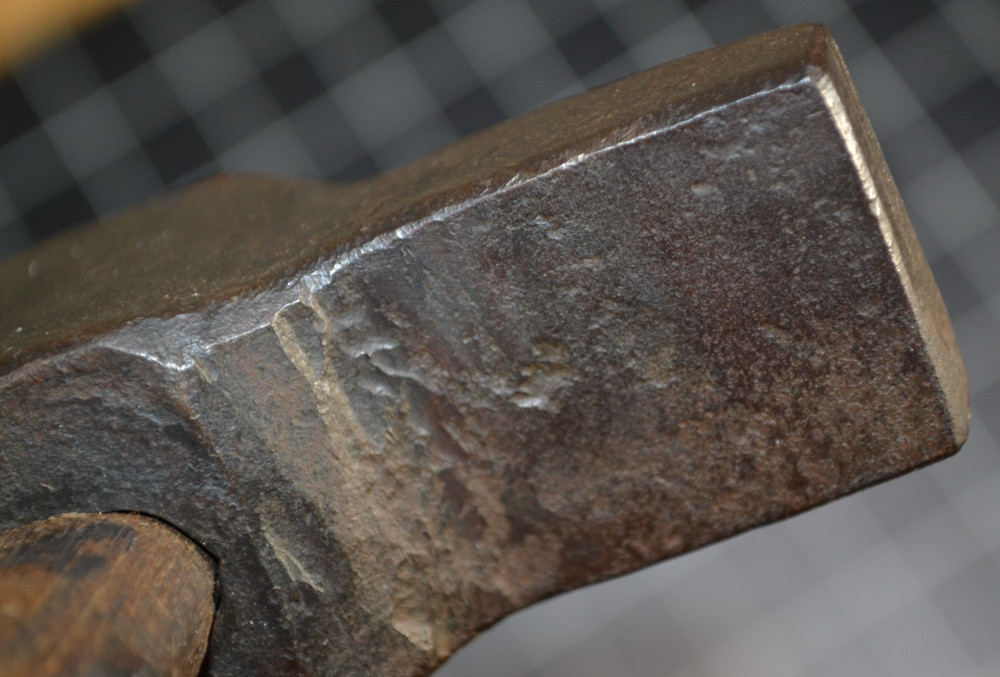 S. STUBER - DOUBLE PEIN HAMMER - RARE HAMMER TYPE