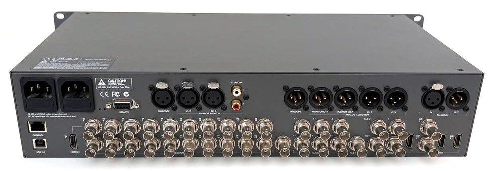 Blackmagic Design ATEM 2 M/E Production Studio 4K