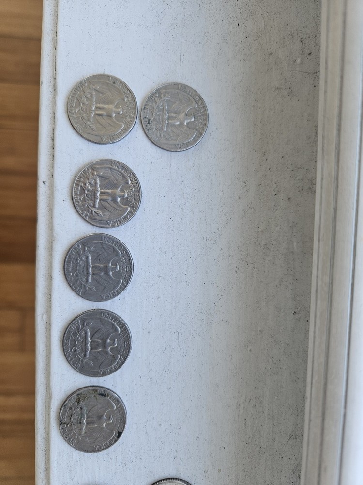 Various Quarters in various Years In Various Conditions