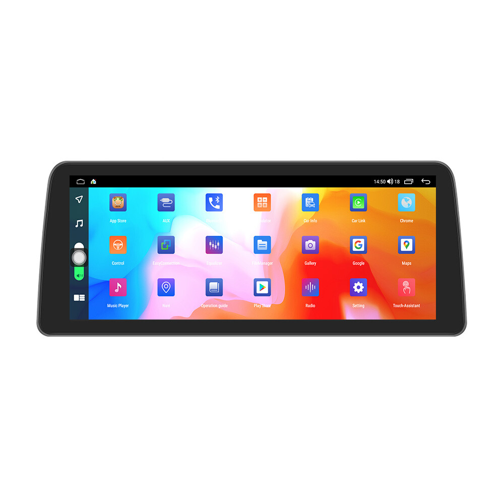 Android Screen Multimedia Video Player For Mitsubishi Xpander 2017-2021 CarPlay