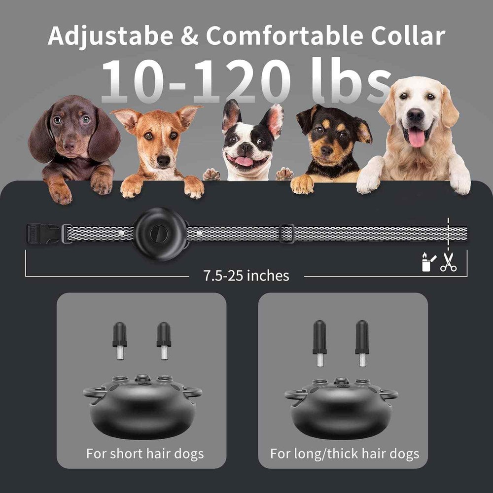 Dog Shock Collar - Effective Training & Behavior Control