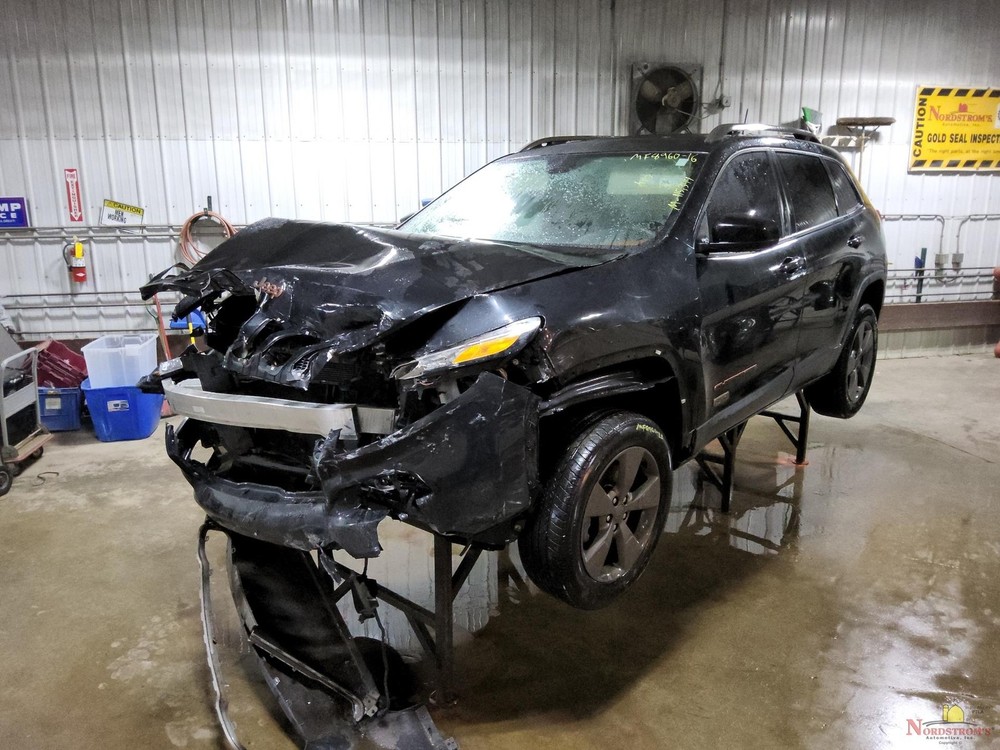 2016 Jeep Cherokee Transmission Control Module Computer