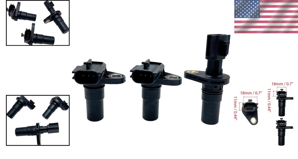 Automatic Transmission Input Output Set - Compatible with Popular Nissan Models