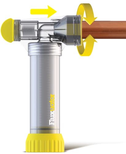 Dual Head Flux Applicator