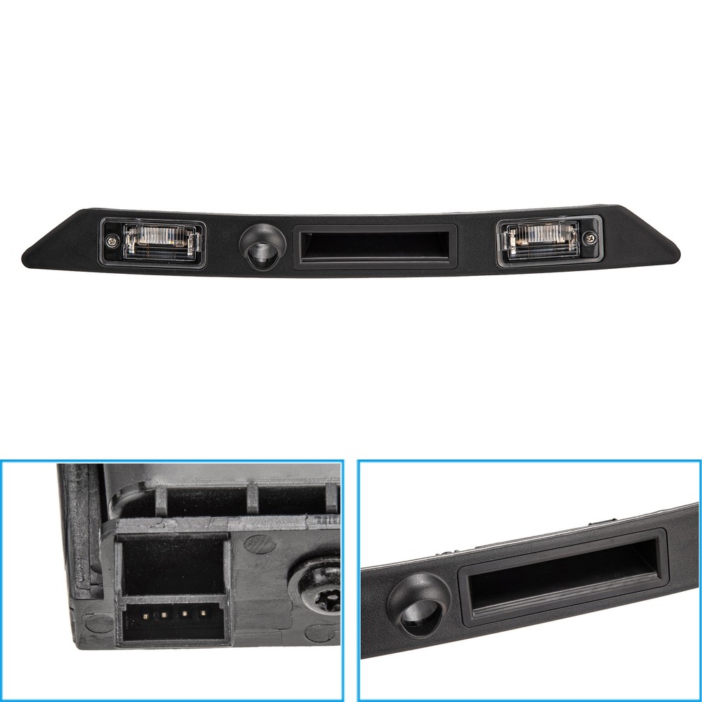 8E0827574C Rear Trunk Hatch Tailgate Handle Switch For AUDI A4 B6 A5 A6 C6 A8 D4