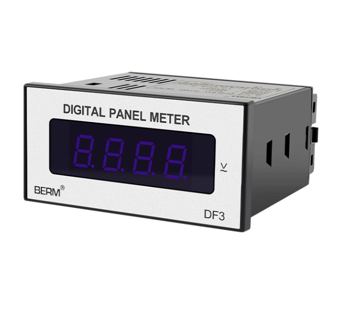 DF3 Series Voltage Current Test Meter DC/AC Voltmeter Ammeter Digital Display