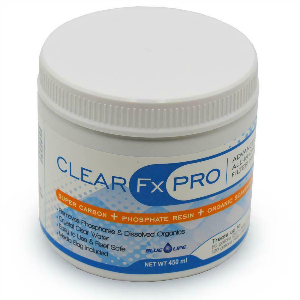 CLEAR FX PRO (450 ML) - BLUE LIFE USA