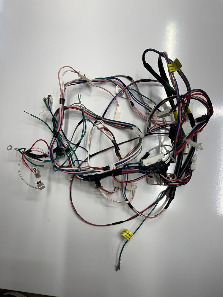 Samsung Dishwasher Wire Harness DD81-04361A From DW80CG4021SR