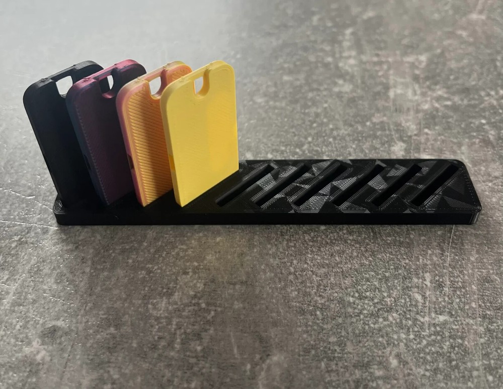 Flat Pocket Whistle (3 Pack) - Multiple Colors Available