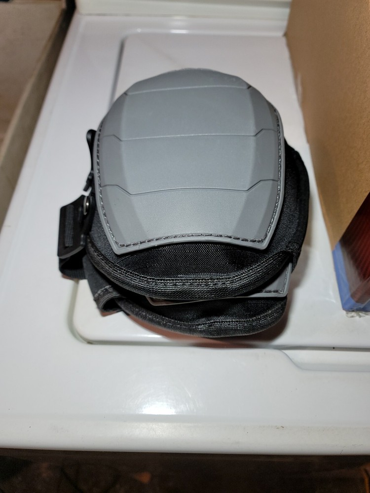 4 Pairs Husky Foam Soft Cap Knee Pads
