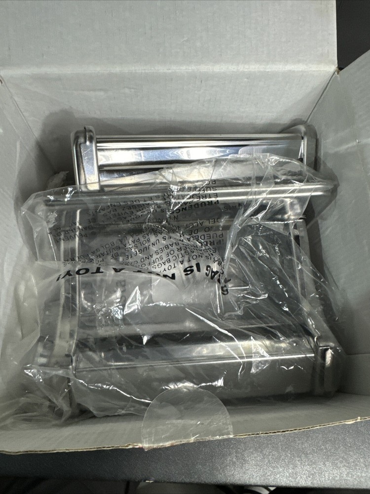 My Perfect Kitchen Pasta Machine New, Opened Box
