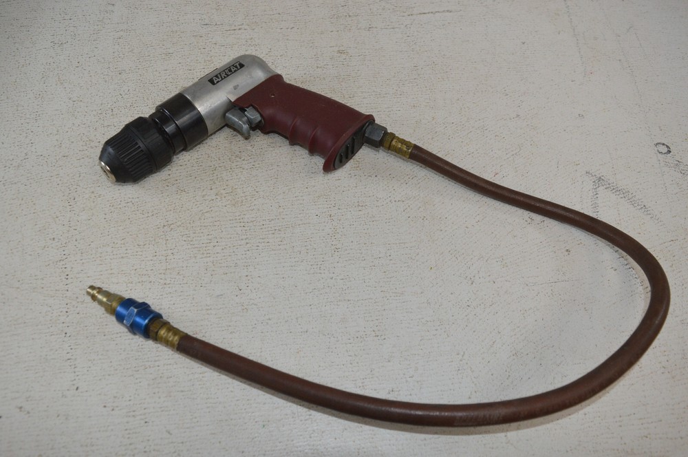 AIRCAT Model ACD-4314ACR 3/8" Reversible Air Drill