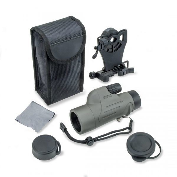 Carson MonoPix, Grey/Black, MP-842IS Binocular Accessory