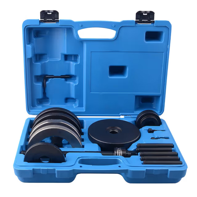 85mm Wheel Bearing Puller Tool for VW T5, Touareg, Multivan - Durable Carbon ...