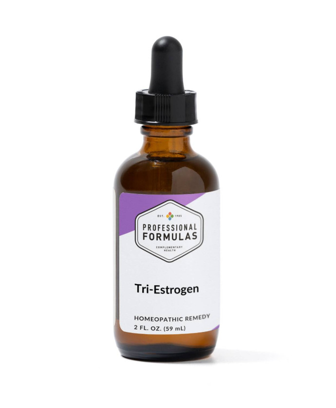 Tri-Estrogen 2 oz by Professional Complementary Health Formulas