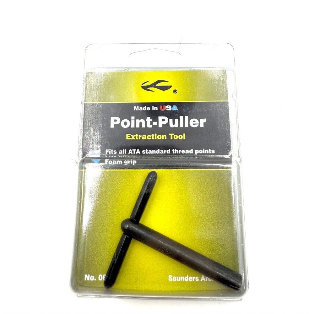 Point-Puller Extraction Tool