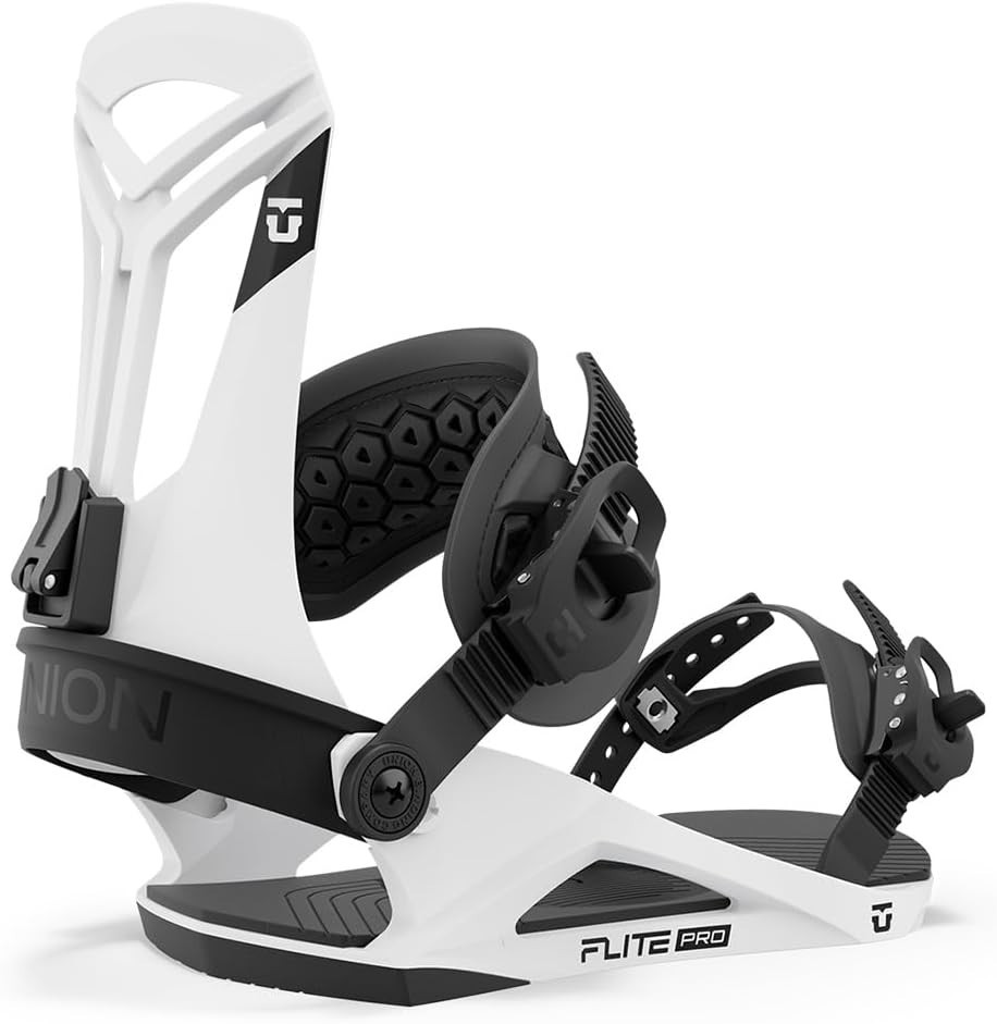 UNION FLITE PRO SNOWBOARD BINDINGS