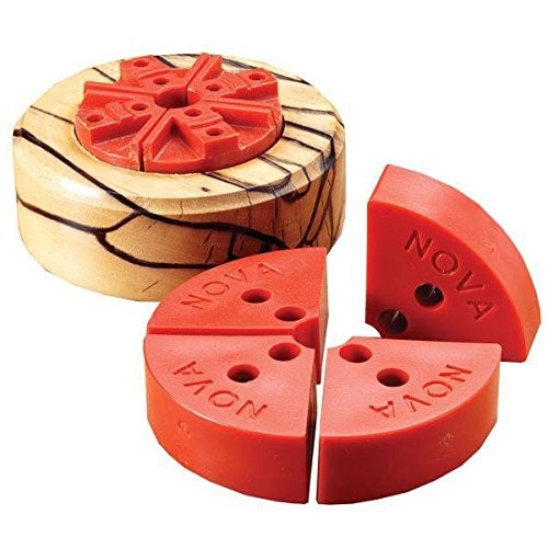 6021 Soft Chuck Accessory Jaw Set